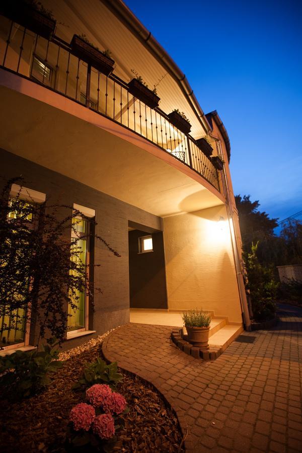 Csenge Villa 시오포크 객실 사진